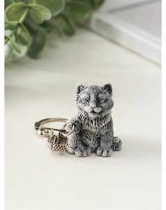 Брелок для ключей на кольце Nobrand