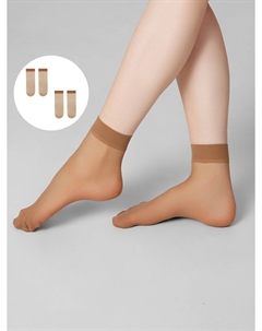 Носки женские (2 пары) Mark formelle