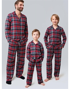 Пижама трикотажная Playtoday