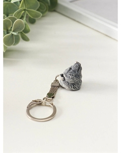 Брелок для ключей на кольце Nobrand