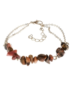 Браслет Бусики-колечки