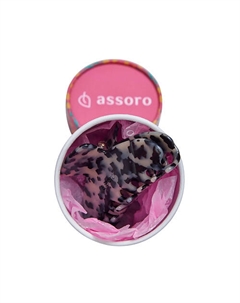 Шелковая наволочка / Пыльная роза Assoro