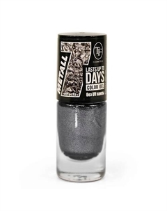 Лак для ногтей COLOR GEL METALL 8 Tf