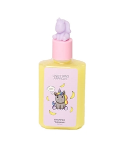 Шампунь "банан" 240 Unicorns approve