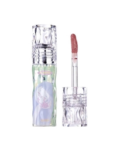 Увлажняющий блеск для губ Girl's World Lip Lacquer Flortte