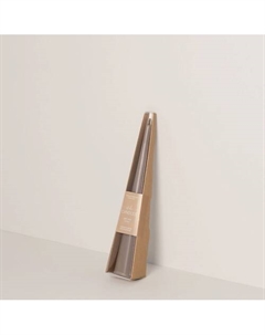 Свеча коническая 24см Aldecandles