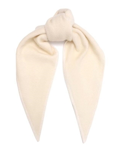 Кашемировый шарф-косынка Jacquemus