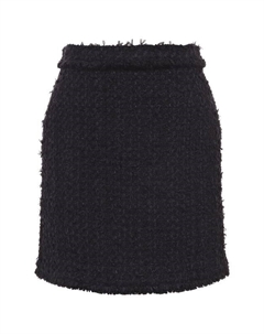 Твидовая юбка Boss