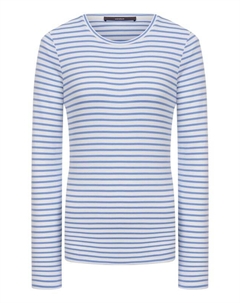 Хлопковый лонгслив Windsor