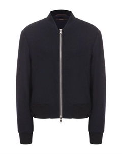 Шерстяной бомбер Windsor