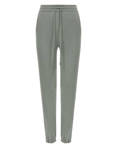 Джоггеры из шерсти и кашемира Mvst