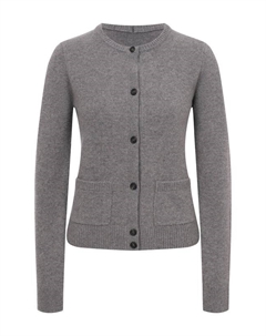 Шерстяной кардиган Mm6