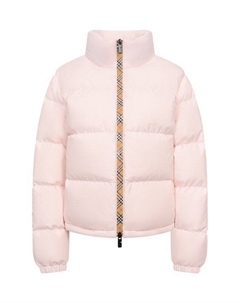 Пуховик Burberry