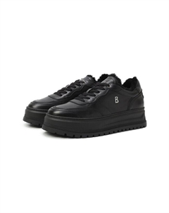 Кожаные кеды Dublin Bogner