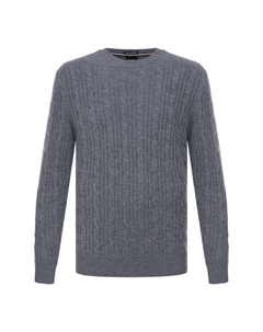 Джемпер из шерсти и кашемира Boss