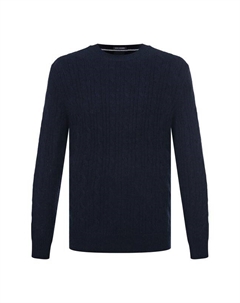 Джемпер из шерсти и кашемира Boss