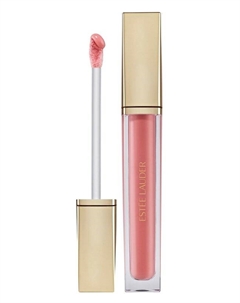 Масло-блеск для губ Glossy Pout Lip Oil, оттенок 02 Strawberry Milk (6ml) Estee lauder
