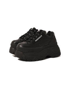 Кожаные кроссовки Sprinter Naked wolfe