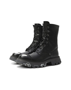 Комбинированные ботинки Brixton Premiata