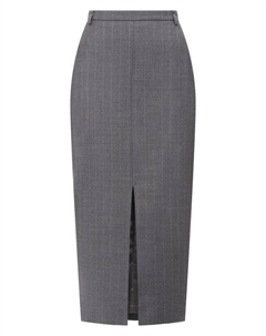 Шерстяная юбка Windsor