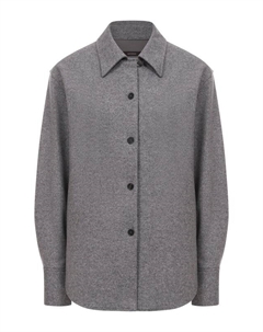 Шерстяная рубашка Windsor