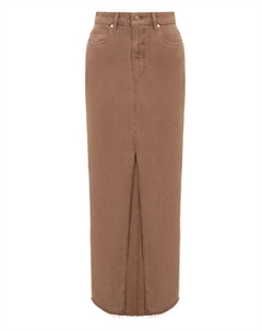 Джинсовая юбка Angela Paige