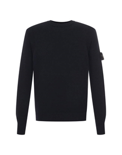 Шерстяной джемпер Stone island