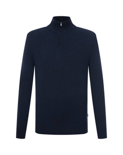 Джемпер из шерсти и кашемира Boss