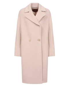 Шерстяное пальто Max mara studio