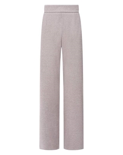 Брюки из хлопка и вискозы Windsor