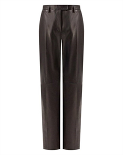 Кожаные брюки Mvst