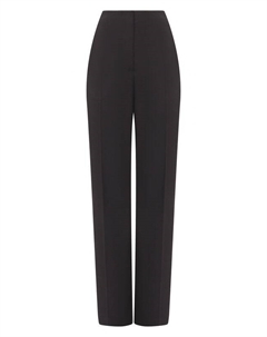 Шерстяные брюки Boss