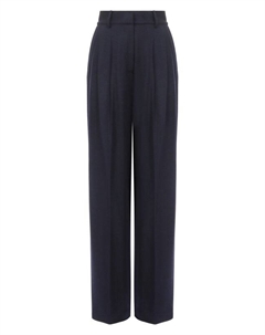 Шерстяные брюки Windsor