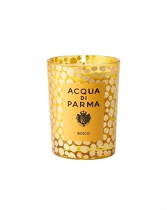 Парфюмированная свеча Bosco (200g) Acqua di parma