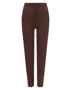 Джоггеры из шерсти и кашемира Mvst