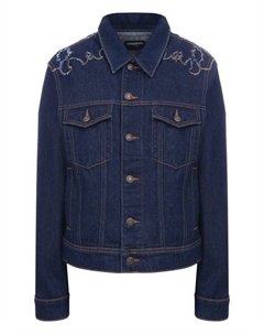 Джинсовая куртка Zadig&voltaire