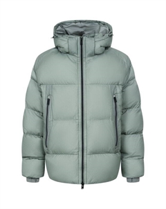 Пуховик Boss orange