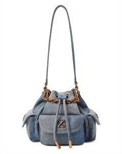 Сумка Dumbo Bucket Off-white