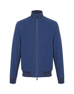 Вельветовая толстовка Capobianco