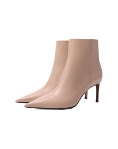 Кожаные ботильоны Devotion 75 Dolce&gabbana