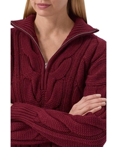 Шерстяной свитер Mvst