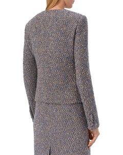 Жакет из кашемира и шелка Mvst