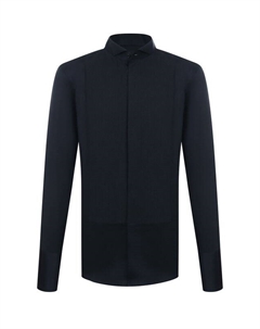 Хлопковая сорочка Boss