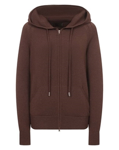 Толстовка из шерсти и кашемира Mvst