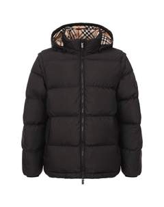 Пуховик Burberry