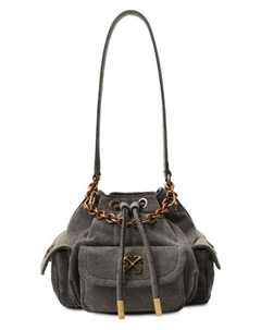 Сумка Dumbo Bucket Off-white