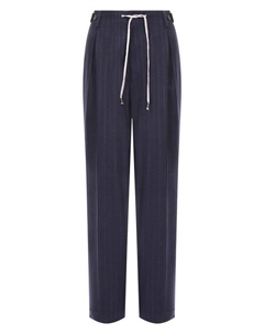 Шерстяные брюки Maison margiela