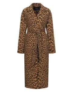 Хлопковое пальто Zadig&voltaire