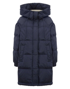 Двусторонний пуховик Weekend max mara