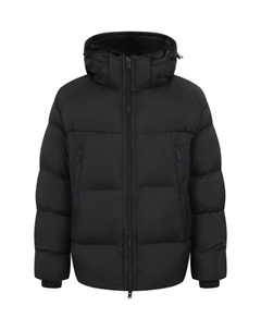 Пуховик Boss orange